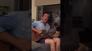 Here I Go Again, "Whitesnake"  - Cover by Josh Wyatt