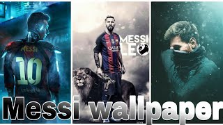 Messi wallpaper (2019) football life style wallpaper