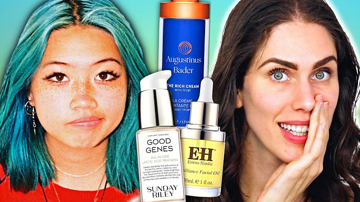 Beabadoobee's Boujee Skincare Routine - Estheticia...