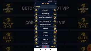 Daily Vip Betting Tips  screenshot 1