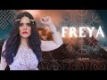 GLOWS- FREYA ( Norway, Melodi Grand Prix 2023, Maria Celin)