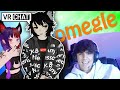 WOLF BOI STRAIGHT DRIPPIN ON OMEGLE (featuring Beeewitch)