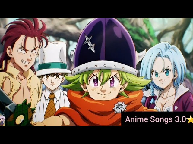 The Seven Deadly Sins:Four Knights of The Apocalypse / Your Key