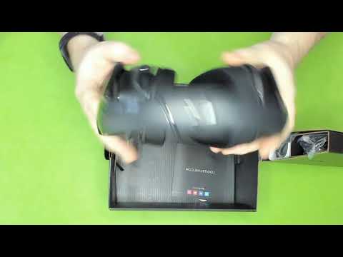 Logitech G635 Headset Unboxing