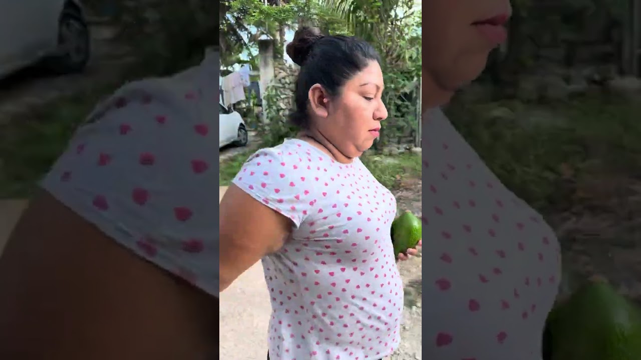 AHORA RESULTA QUE SE ENOJAN PORQUE ME BARDIE (doña Cata puso su barda)