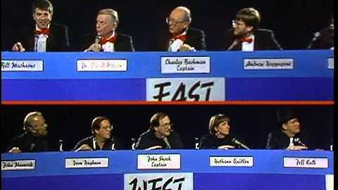 The Computer Chronicles - Computer Bowl IV Part 2 (1992)