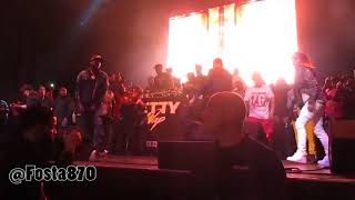 6Ix9Ine Crowd Surf Fail