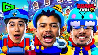 LOUD JOGANDO com TRIOS TEMÁTICOS na RANKED! PARTE 02