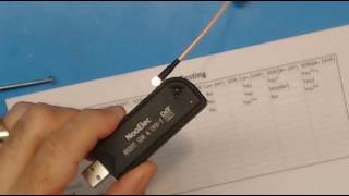 TRRS #1214 - SDR Software and Hardware Comparison