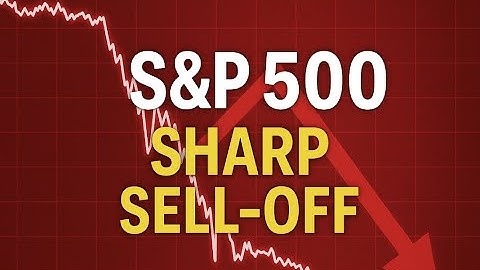 Marktschok: waarom de S&P 500 precies op het moment van de cyclus crashte | Het Market Timing Report