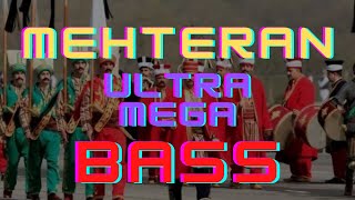 MEHTERAN ULTRA MEGA BASS ( BASS BOOSTED ) Resimi