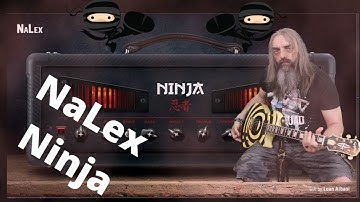 Nalex Ninja version 3  Free AMP SIM walk through and in a mix