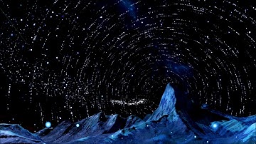 Tetris Effect - Starfall: Secrets - Theater Mode