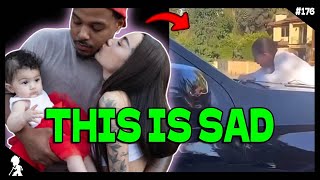 Bhad Bhabie's Baby Daddy Tries To Unalive Her