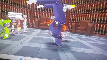 toontown rewritten    The Office Clerk    Supervisor Cog    Junior