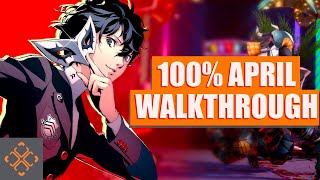 Persona 5 Royal: 100% Completion April Walkthrough screenshot 3