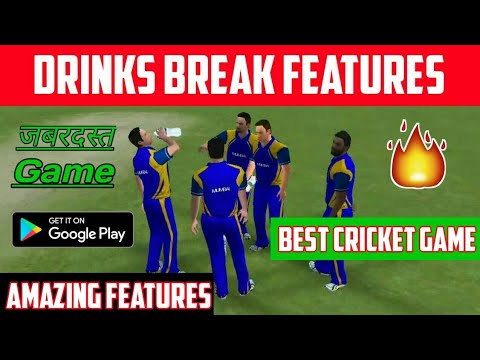 energy drink for cricketers