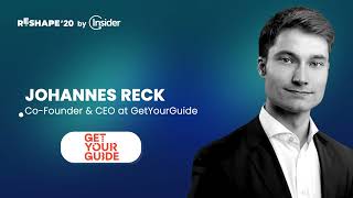 RESHAPE Short: Johannes Reck