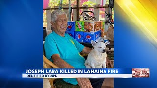 Three more Lahaina fire victims identified