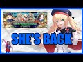 Castoria is Back (Fate/Grand Order)