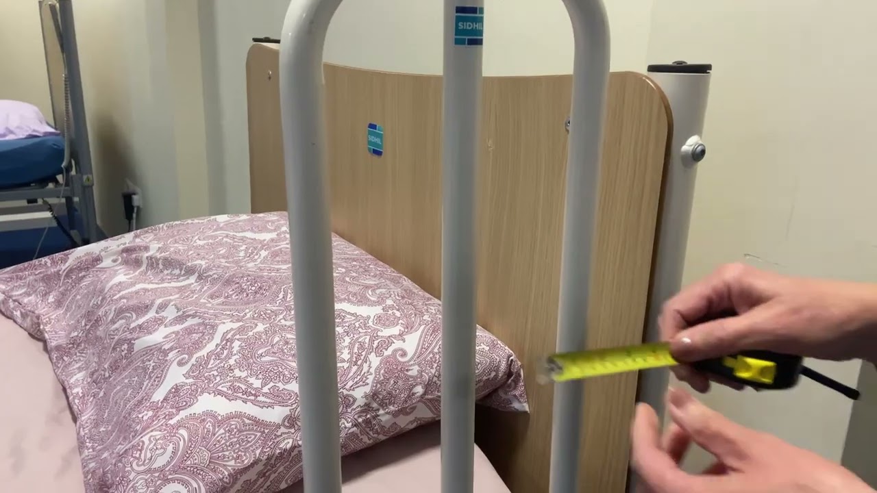 Рекомендации и технические характеристики по измерению рычага кровати