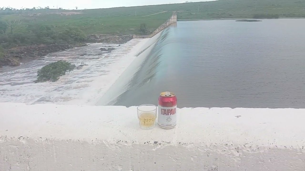 Orla da barragem Dionisio machado #sertão #video #nordeste 