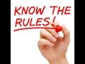 Stocks Market Rules