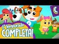 CANINÓPOLIS  -  DVD INFANTIL COMPLETO  -  1ª TEMPORADA