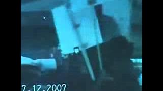 Benazir Bhutto assassination video