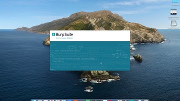 Easy way to setup and configure proxy setting Burp Suite