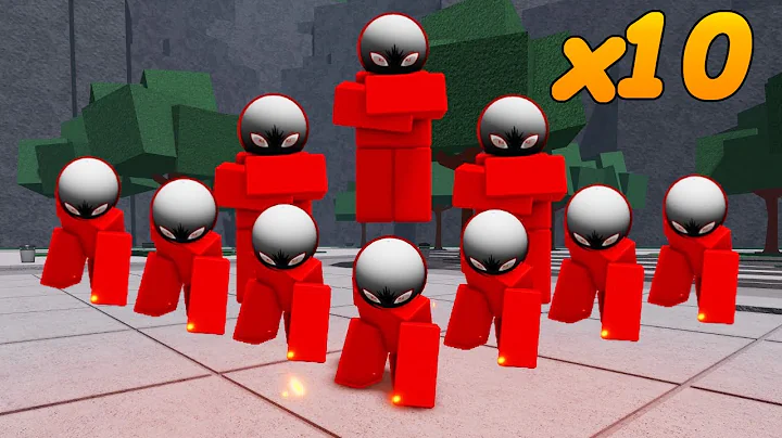 What If 10 KJs Use Their Skills At The Same Time