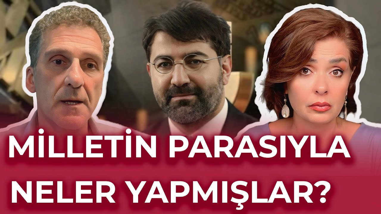 MERKEZ BANKASI'NDAKİ YOLSUZLUK DOSYASINDAN NELER ÇIKTI? EKONOMİST ÖMER RIFAT GENCAL YORUMLADI...