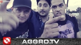 TATWAFFE & BORN FEAT CJ TAYLOR - SOMMER, DER BLEIBT (OFFICIAL HD VERSION AGGROTV)