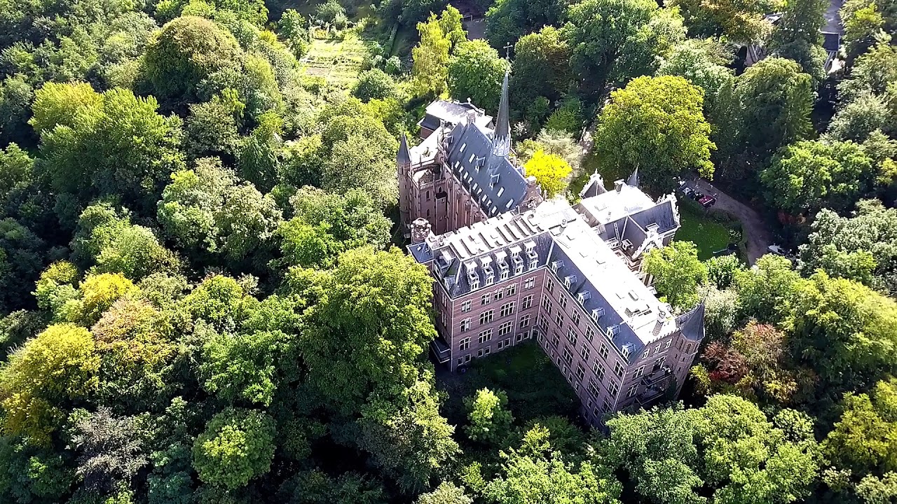 Notre Dame Des Anges In Ubbergen Gemeente Berg En Dal In Vogelvlucht notre-dame-des-anges-in-ubbergen-gemeente-berg-en-dal-in-vogelvlucht