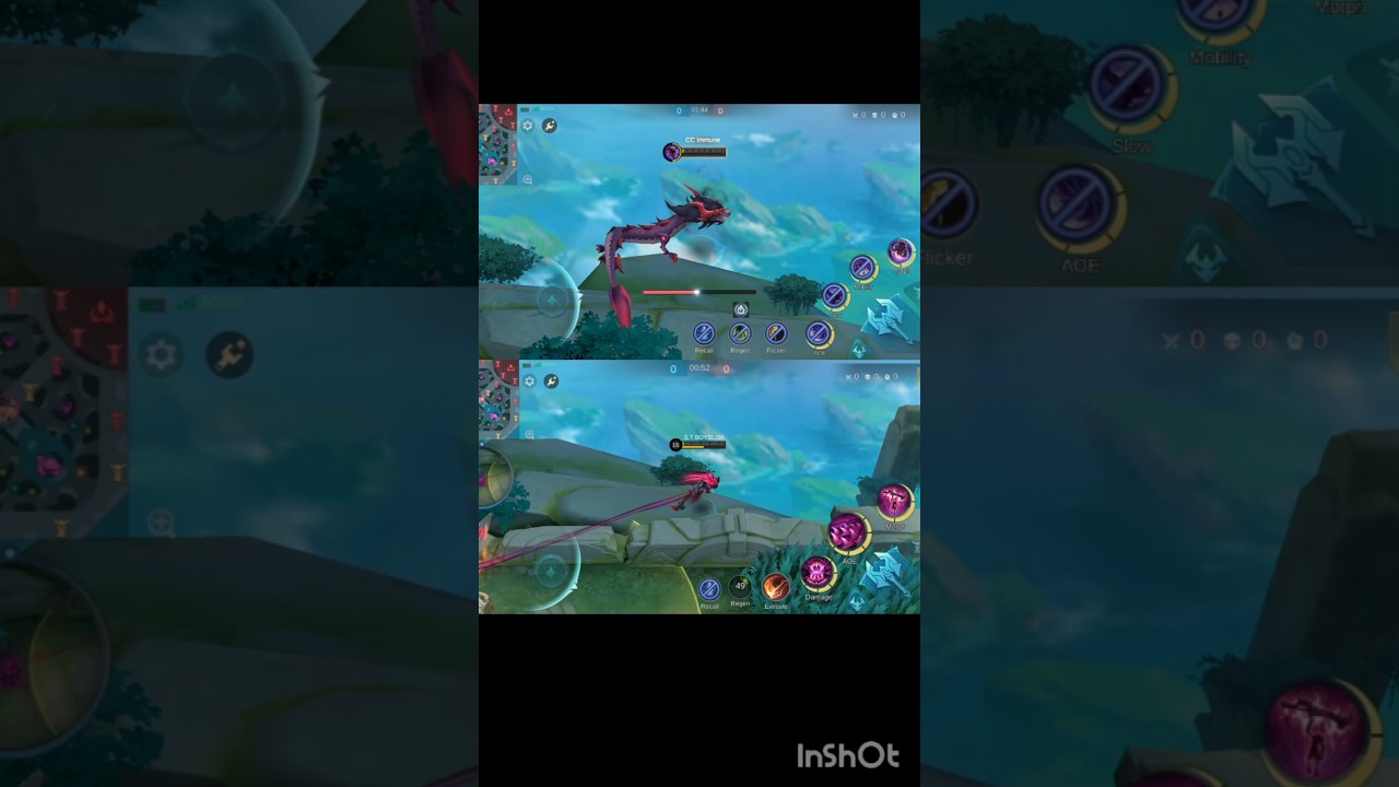 0.1% HP CAN DODGE TOWER DAMAGE? PART 47 [FIGHTER]