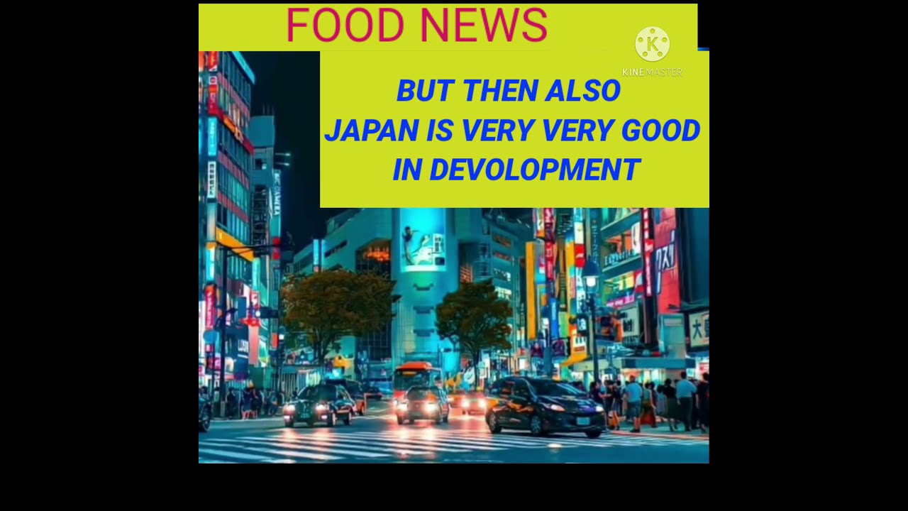 3 Amazing Facts About Japan FOOD NEWS shorts Interesting Facts About