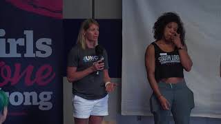 How much protein is too much before a workout? with Abbie Smith Ryan