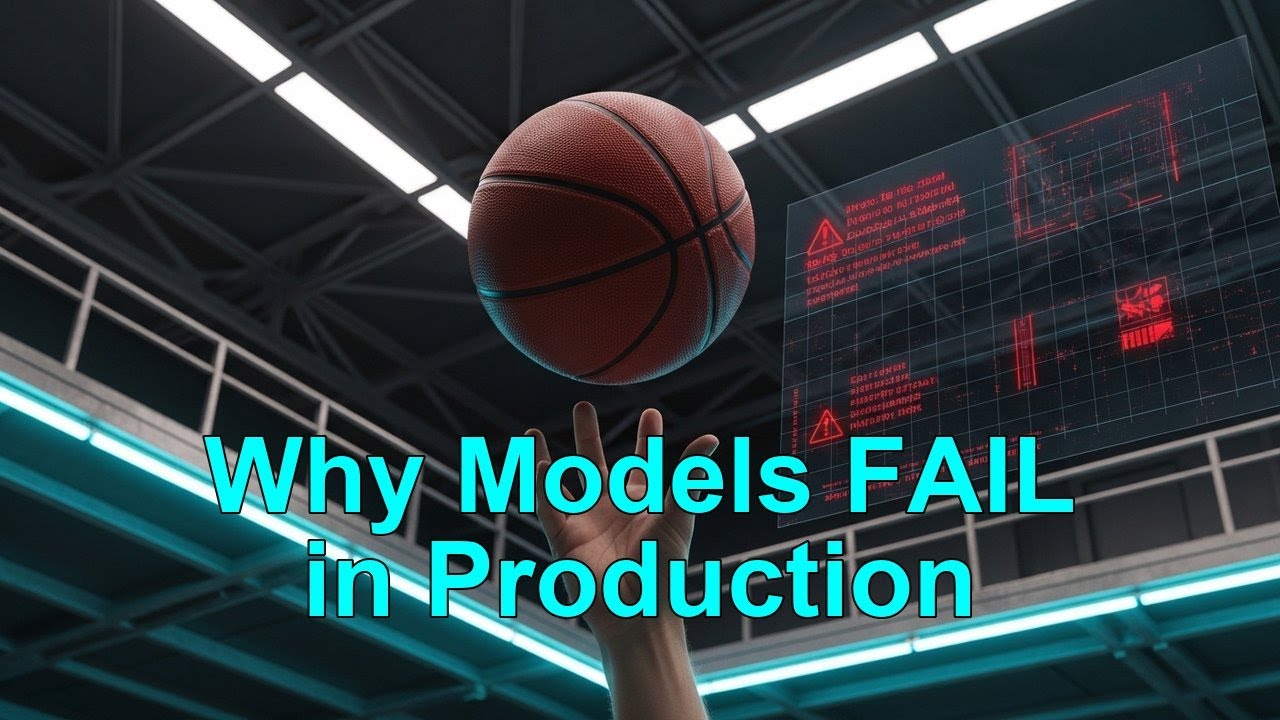 Production Fail MLOps Reality Check: Why Models Fail in Production - YouTube