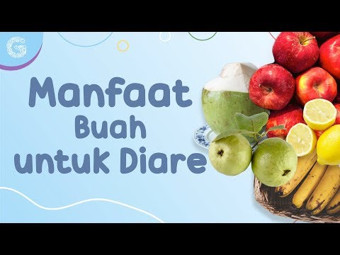 Makanan untuk Menyembuhkan Anak Diare