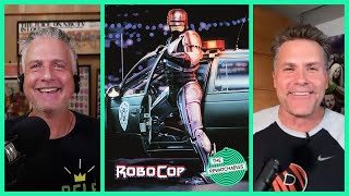 Celebrity ‘RoboCop’ (1987) With Bill Simmons and Kyle Brandt | The Rewatchables Wealth