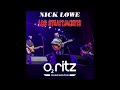 Capture de la vidéo Nick Lowe & Los Straitjackets - 2024-09-29: The Ritz, Manchester, Uk [Audio Only, Full Set]