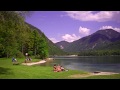 Lake Plansee - Tyrol, Austria