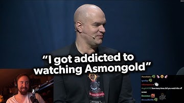 Path of Exile 2 Lead Chris Wilson got Addicted to watching Asmongold