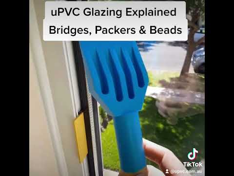 Video: Cutie carcasă pentru ferestre din plastic cu geam dublu - prezentare generală, caracteristici de instalare și recenzii