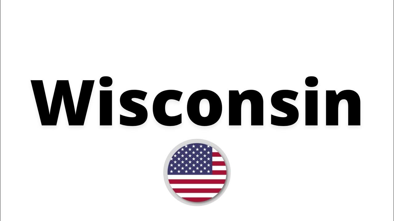 how-do-you-pronounce-wisconsin-youtube