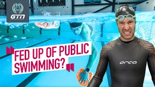 "Fed Up Of Public Swimming ?" | GTN Coach's Corner