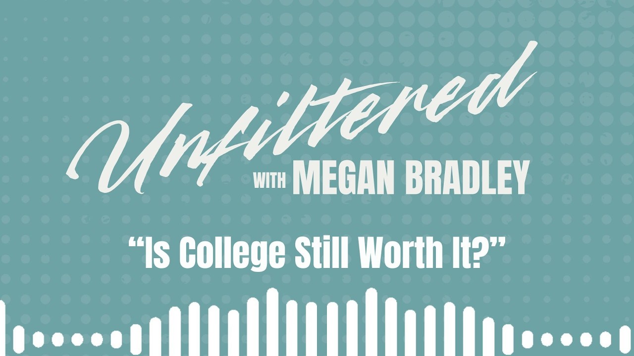 UNFILTERED with Megan Bradley - Ep. 1 