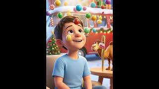 Augusto #animacao3d #historiasbiblicas #desenhoinfantil #bibliaparacriancas #bloopi #escoladominical