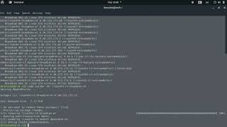 Manjaro Gnome - Wireless Connection Disappeared [Fixed] by Aye Chan Aung Thwin