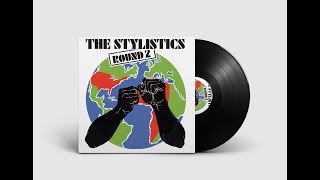 Video thumbnail of "The Stylistics - I’m Stone in Love with You"